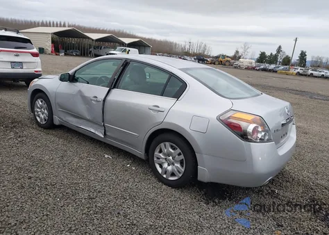 2011 Nissan Altima 2.5 S из США, поврежденный, VIN 1N4AL2AP3BN430135